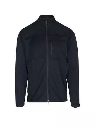 FJÄLLRÄVEN | Veste polaire Abisko Lite pour homme | dunkelblau